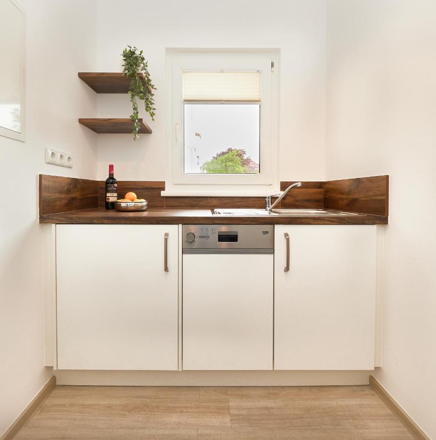 קושהאבן Haus Pamir _ Fewo 22 מראה חיצוני תמונה